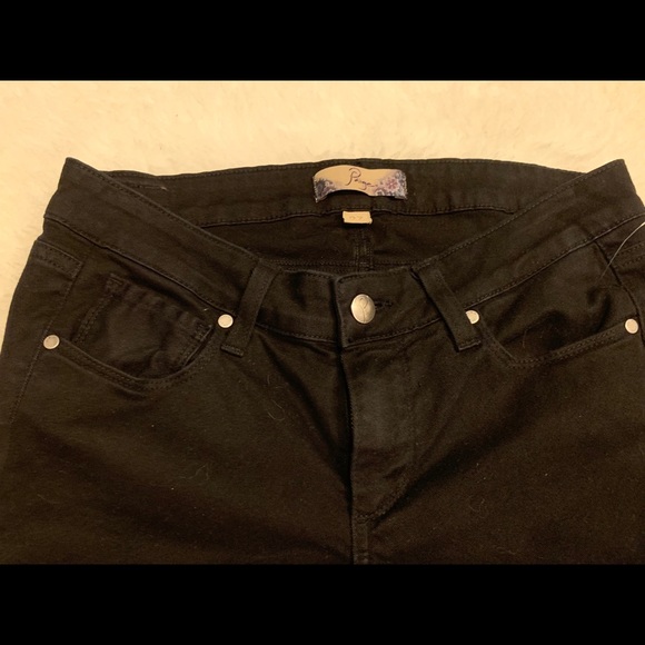 Paige Blue Jeans- Peg Skinny - Picture 3 of 5